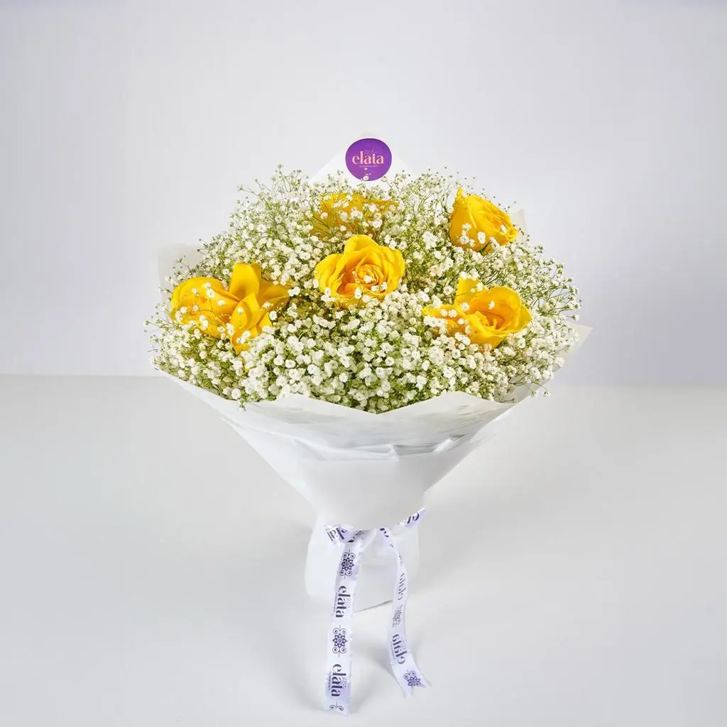 Alpine Meadows Bouquet